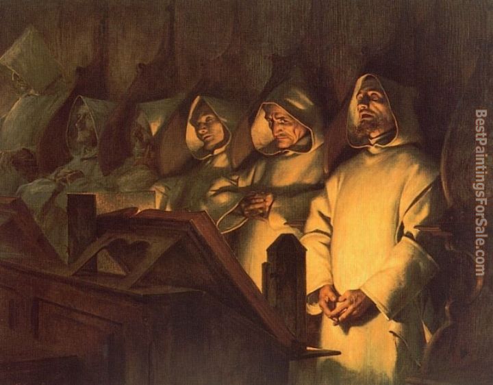 Theobald Chartran Paintings for sale